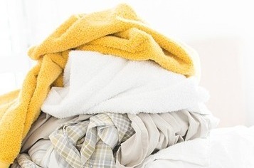 lavage de linge