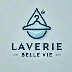 logo laverie belle vie